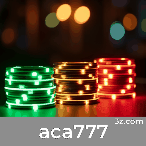 Tecnologia de Ponta da aca777: Onde Inovação Encontra Entretenimento