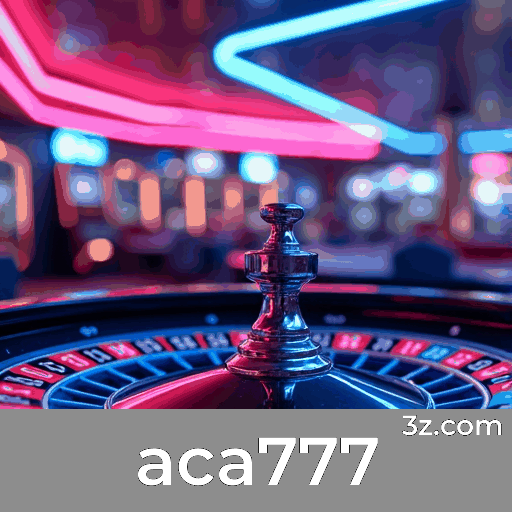 aca777: O Cassino Online Premiado e Seguro