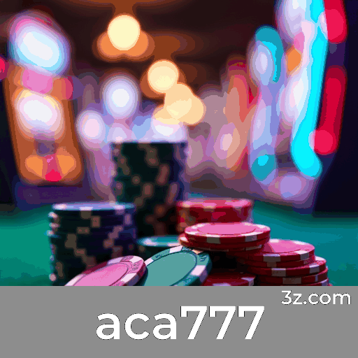 Experiência de Cassino Empolgante em aca777