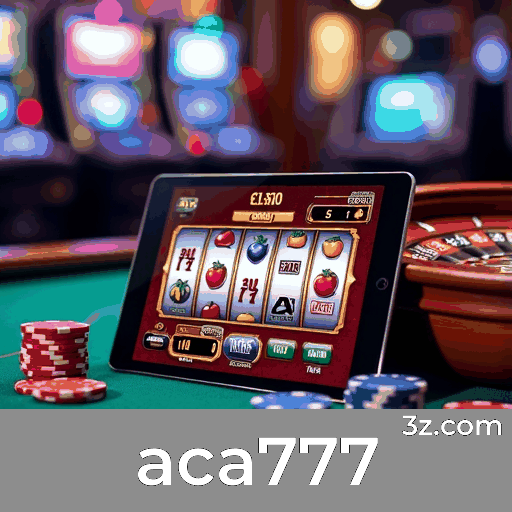 Desbloqueie Ofertas Surpreendentes com aca777!