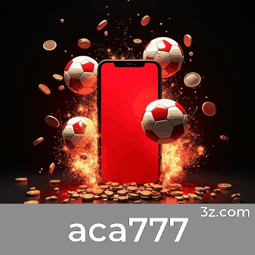 Aca777: Conveniência e Funcionalidade Total em Seu App de Apostas