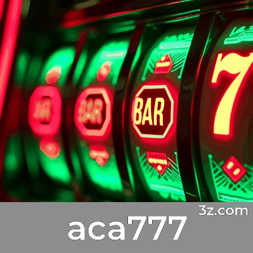Experiência de Cassino Empolgante em aca777