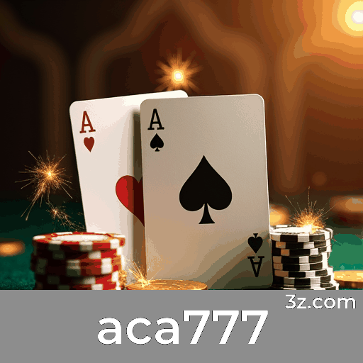 aca777: O Cassino Online Premiado e Seguro