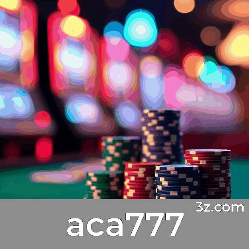Aca777: Cassino Elite com Experiência Imersiva e Profissional