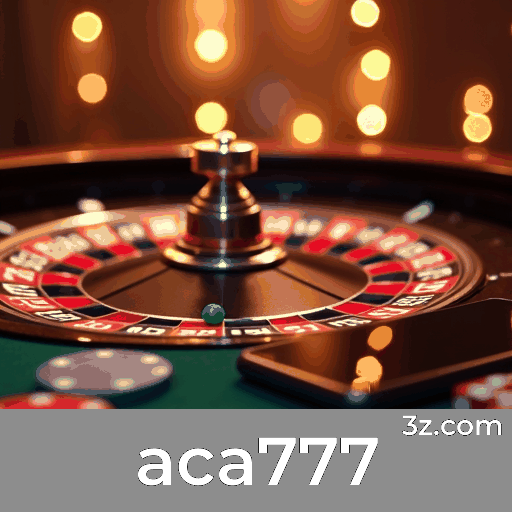 Aca777: Conveniência e Funcionalidade Total em Seu App de Apostas